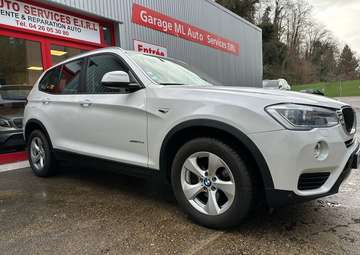 xDrive20dA 190ch Lounge Plus
