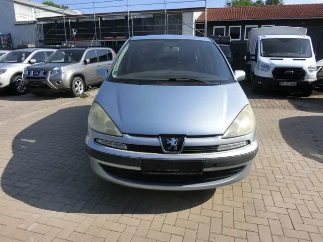 Peugeot 807 Family