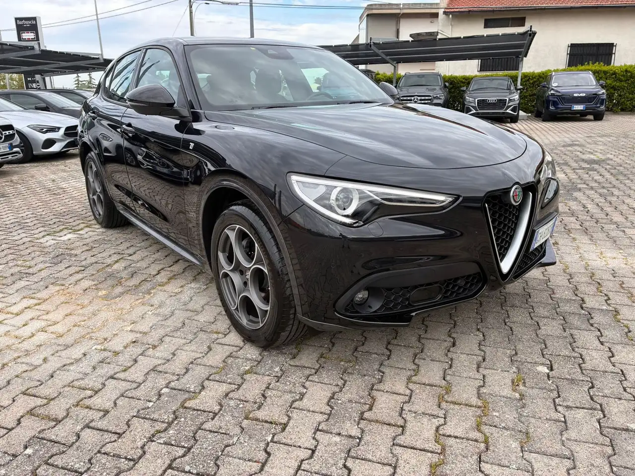 Alfa Romeo Stelvio 2022