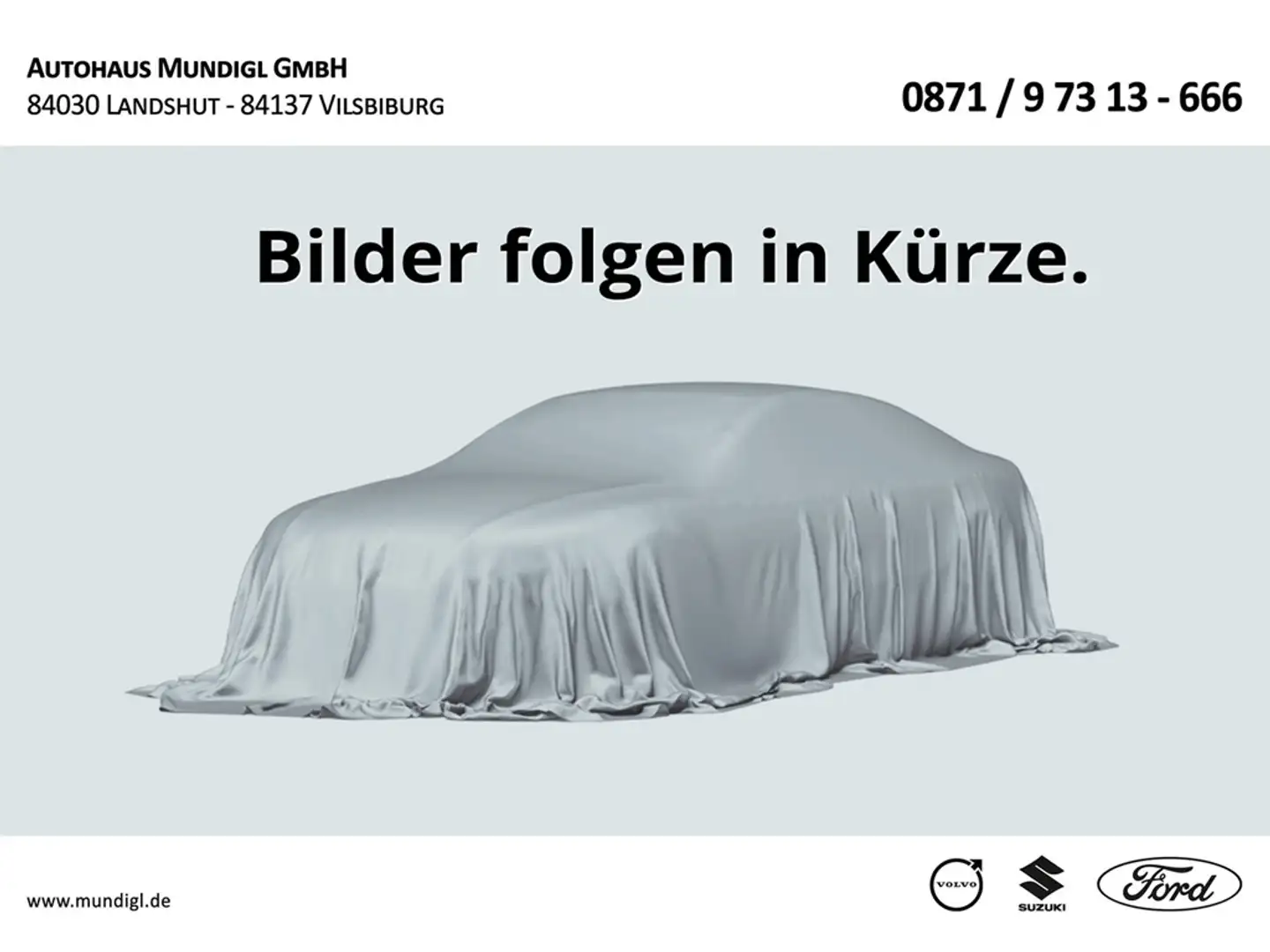 Ford Transit Kasten 350 L3 Trend 2.0 TDCi DPF AHK Rückf Blanc - 1