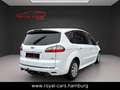 Ford S-Max S-MAX Titanium S*TEMOMAT*ALCANTARA*AHK*SHZ*XENON Weiß - thumbnail 9