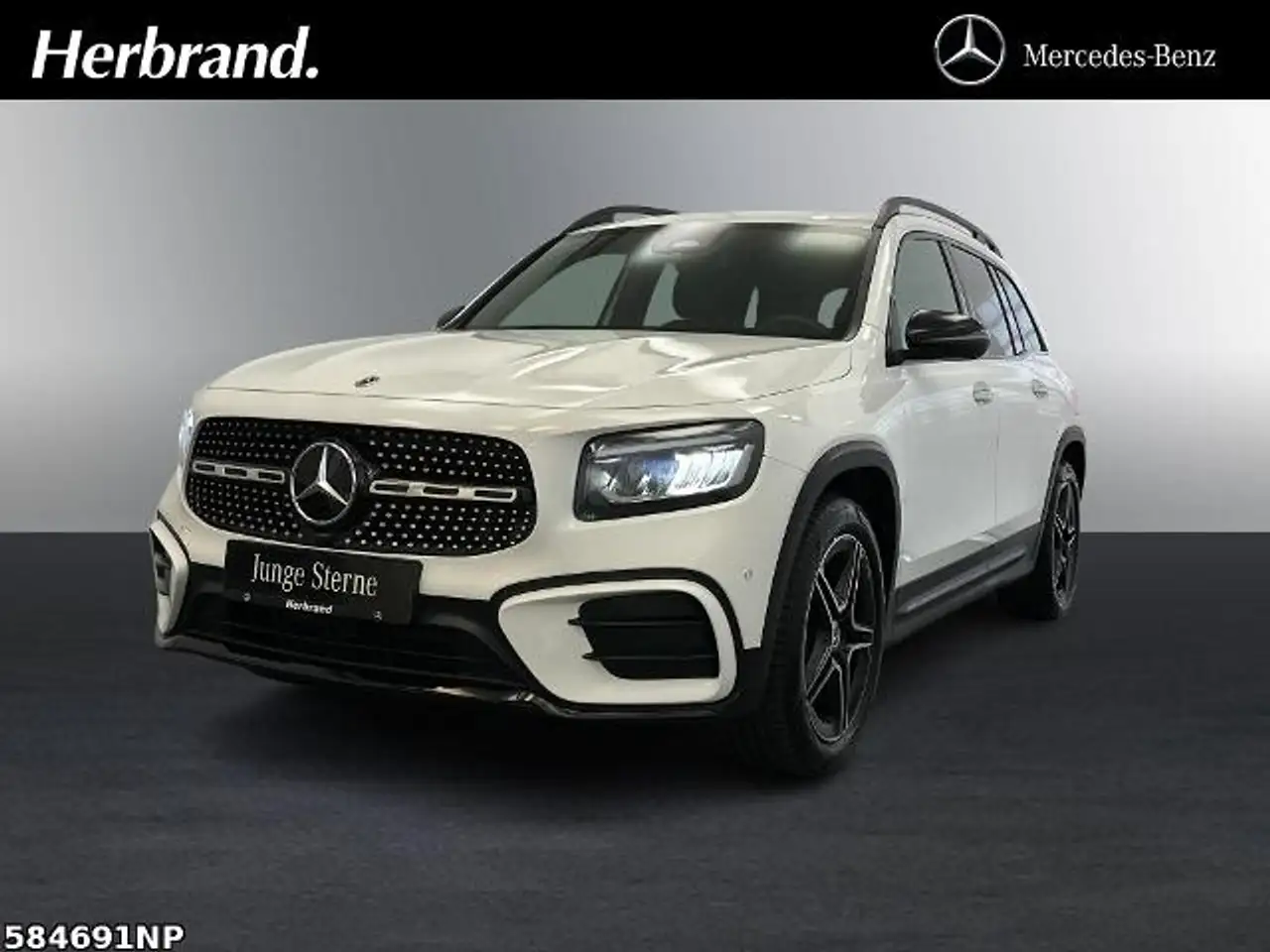 Mercedes-Benz GLB 200