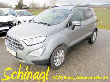 1,0 EcoBoost Titanium