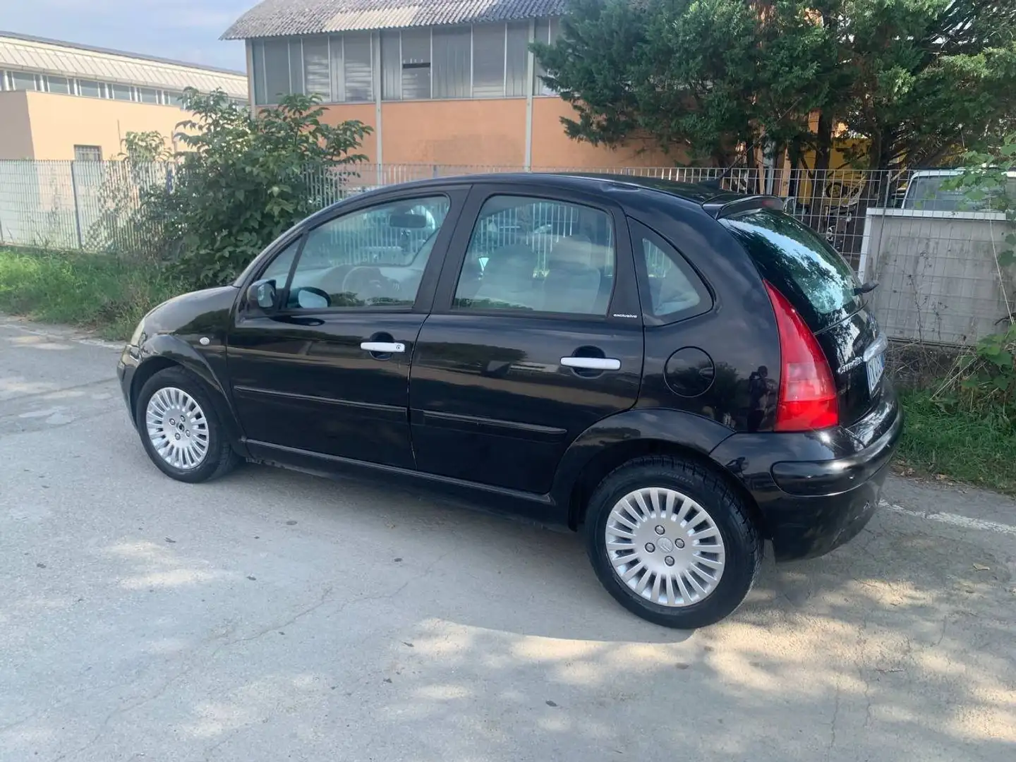 Citroen C3 C3 1.4 Exclusive Style (exclusive) Nero - 2