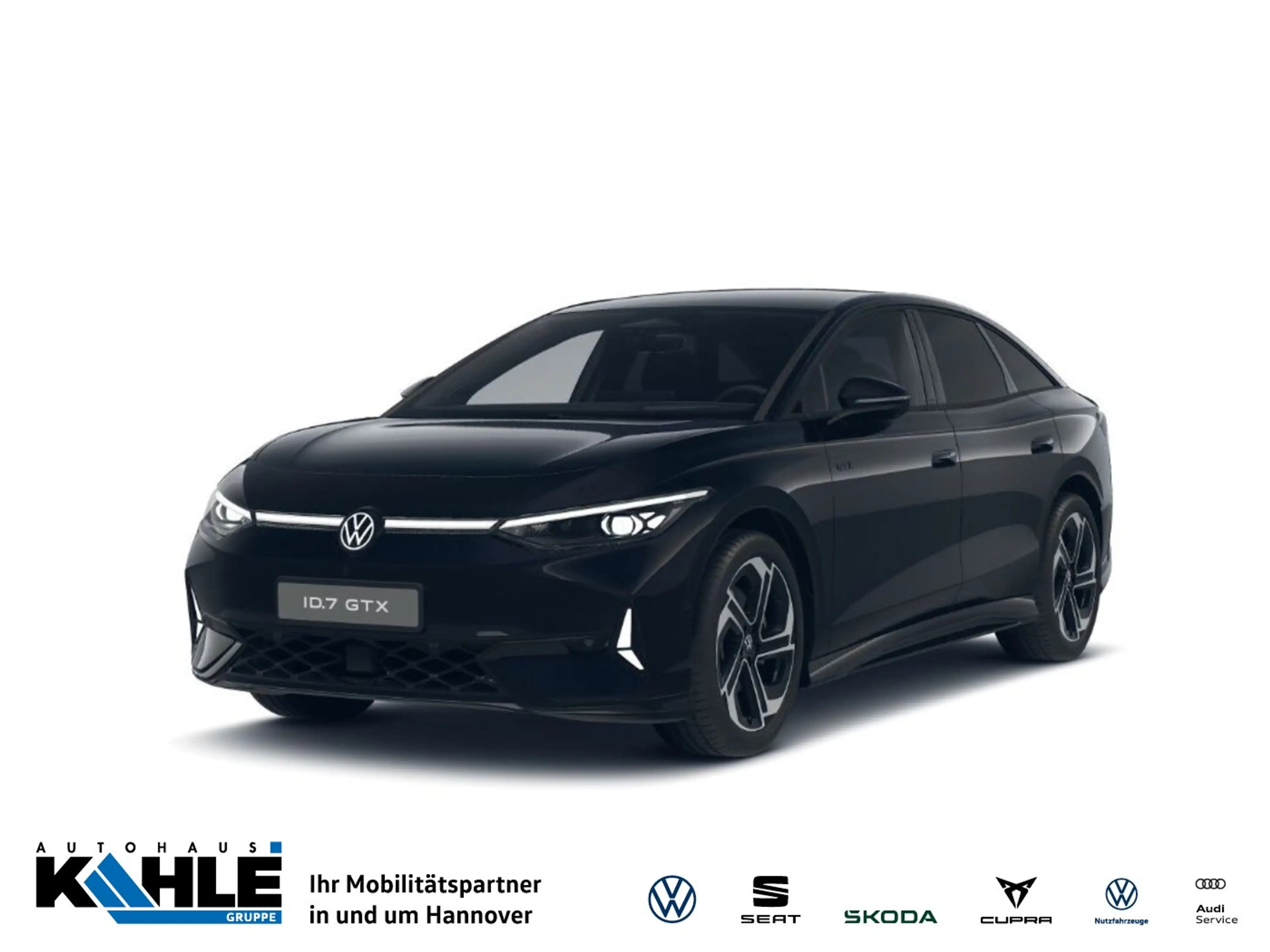 Volkswagen ID.7 GTX 4MOTION 86 kWh 4Motion CarPlay Matrix