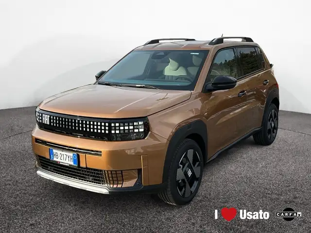 Fiat Grande Panda 1.2 hybrid La Prima 110cv edct