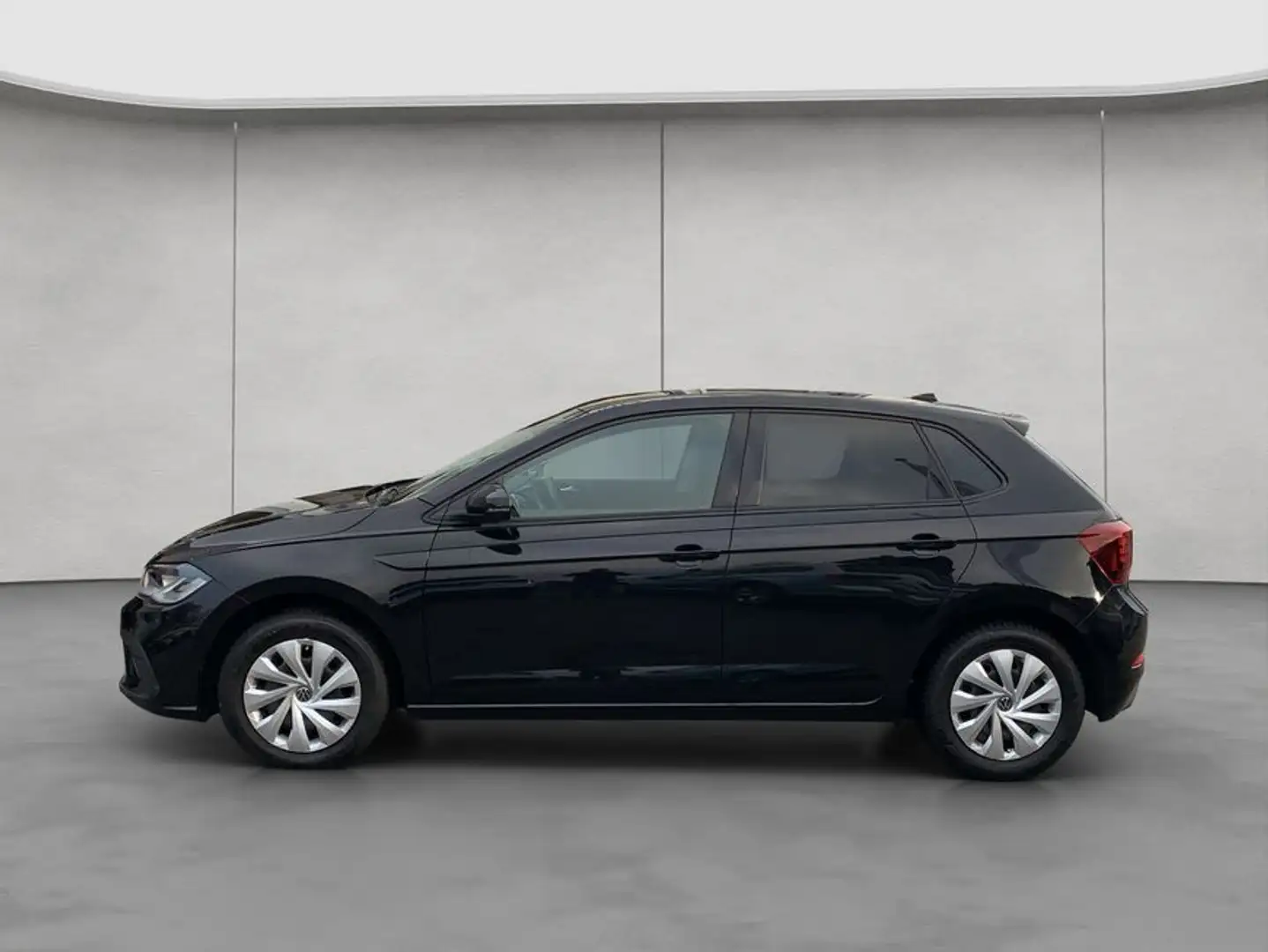 Volkswagen Polo 1.0 TSI Life DSG Keyless Navi SHZ PDC Schwarz - 2
