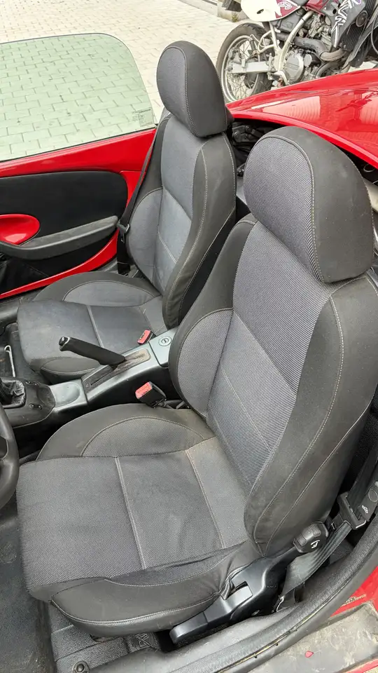 Fiat Barchetta 1.8 16V, foto 10