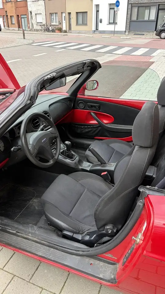 Fiat Barchetta 1.8 16V, foto 9