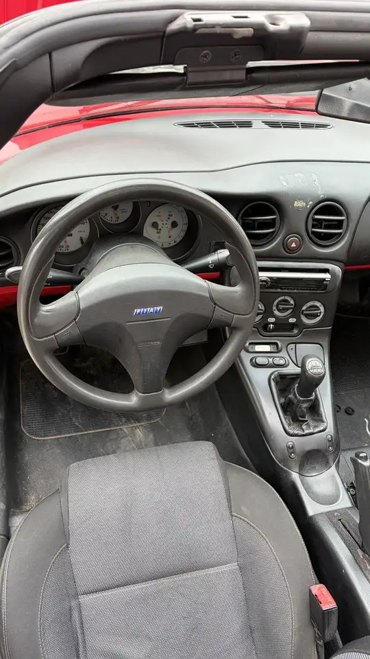 Fiat Barchetta 1.8 16V, foto 11
