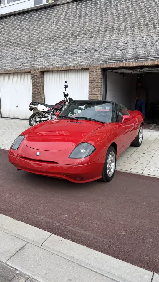 Fiat Barchetta 1.8 16V, foto 1