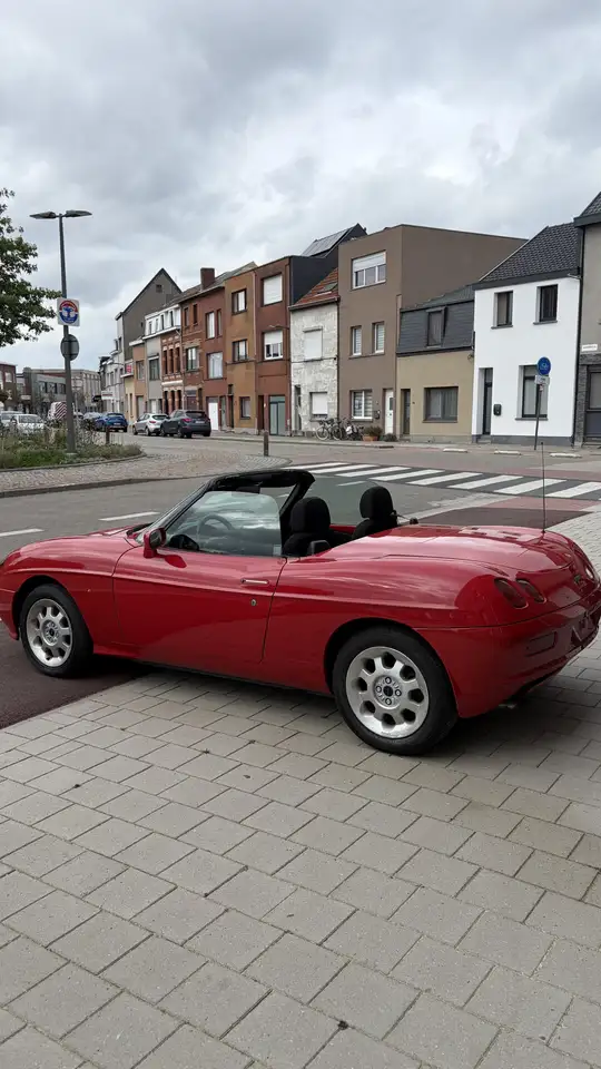 Fiat Barchetta 1.8 16V, foto 5