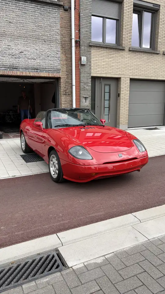 Fiat Barchetta 1.8 16V, foto 2