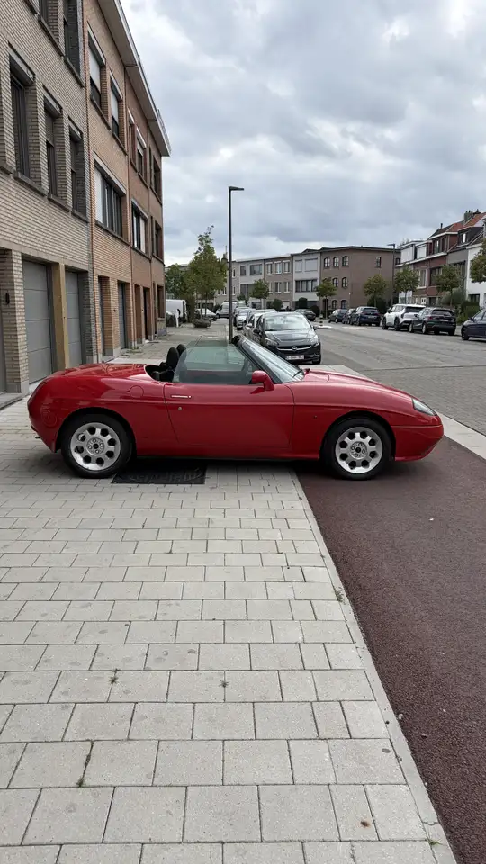Fiat Barchetta 1.8 16V, foto 3