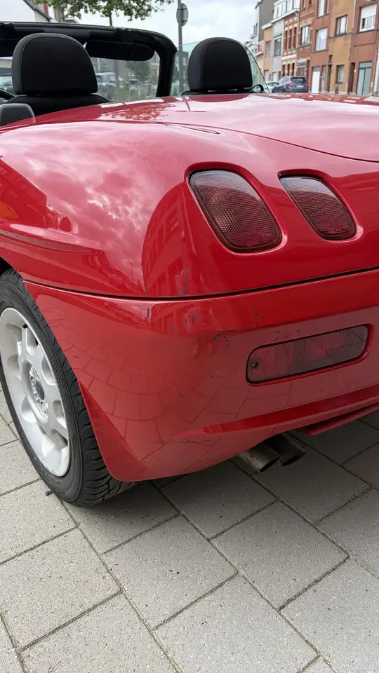 Fiat Barchetta 1.8 16V, foto 6