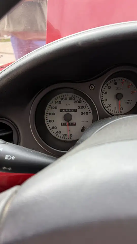 Fiat Barchetta 1.8 16V, foto 12