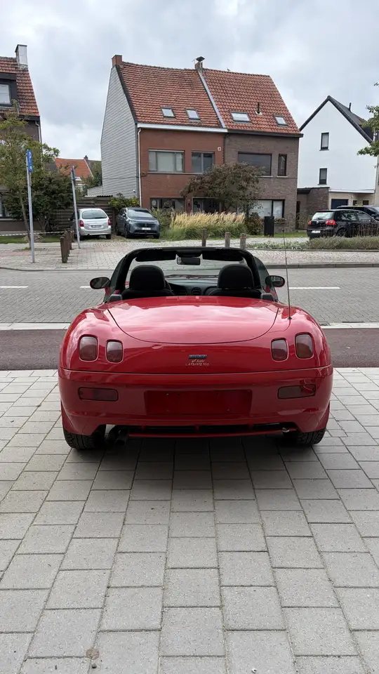 Fiat Barchetta 1.8 16V, foto 4