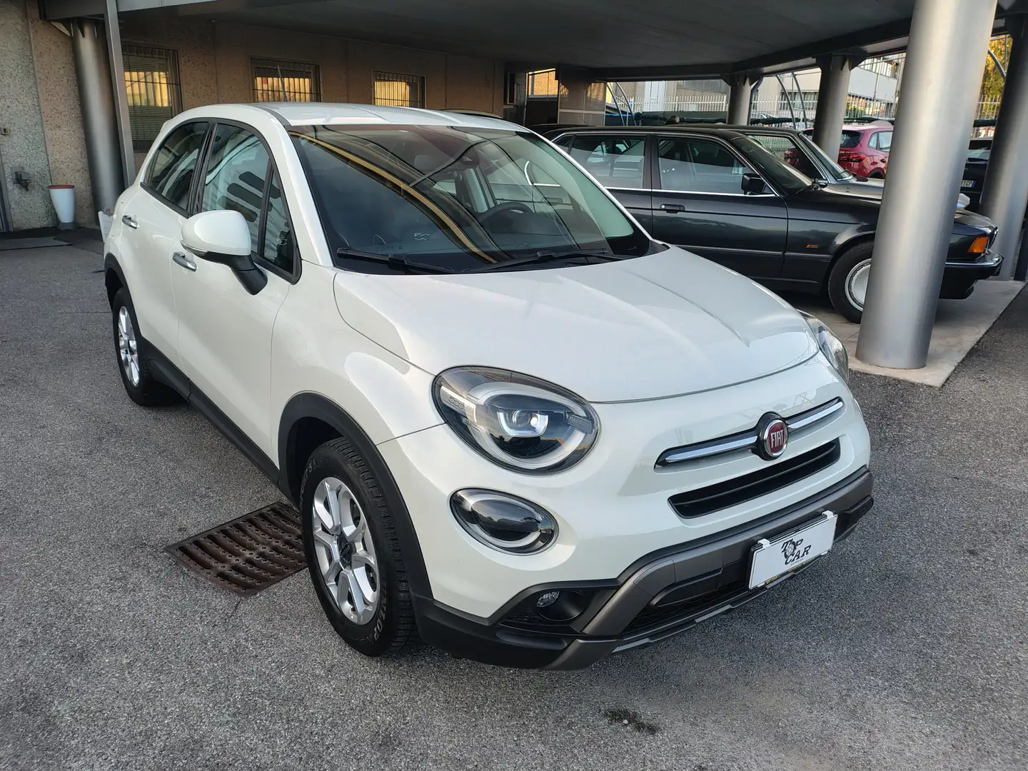 Fiat 500X 1.0 T3 Cross 120cv Bianco - 2