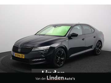 1.5 TSI ACT Sportline Business Black Edition | Aut