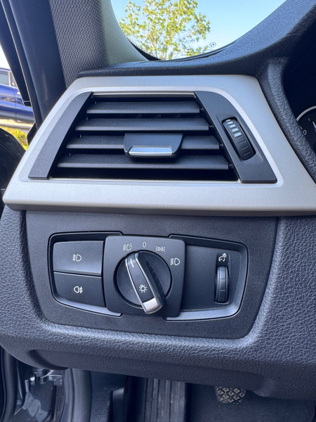 BMW 318 318i (EU6d-TEMP) leder/led koplampen/spotify/auto airco/… — photo 12