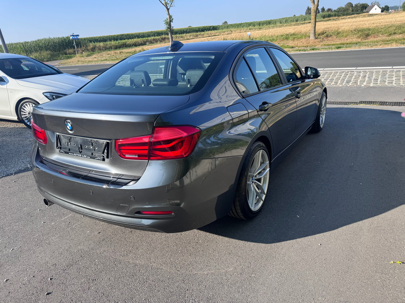 BMW 318 318i (EU6d-TEMP) leder/led koplampen/spotify/auto airco/… — photo 2