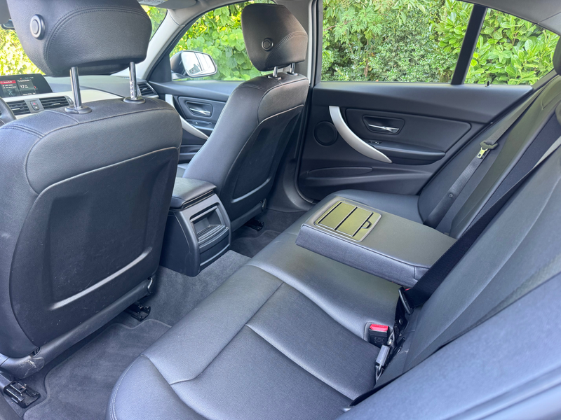 BMW 318 318i (EU6d-TEMP) leder/led koplampen/spotify/auto airco/… — photo 5