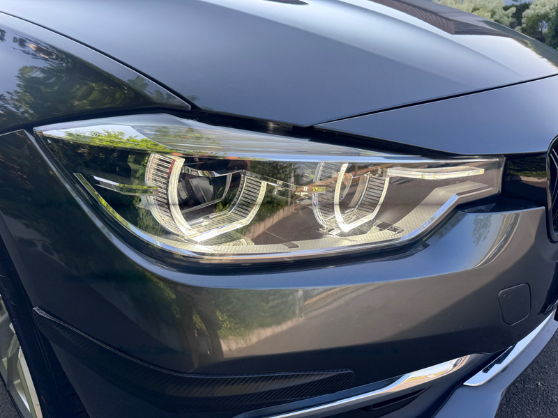 BMW 318 318i (EU6d-TEMP) leder/led koplampen/spotify/auto airco/… — photo 7