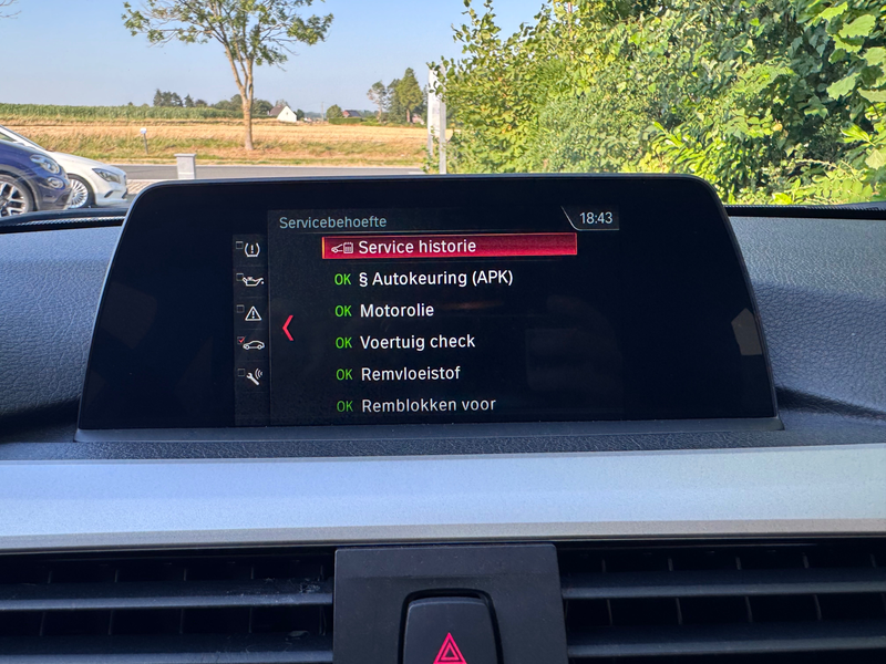 BMW 318 318i (EU6d-TEMP) leder/led koplampen/spotify/auto airco/… — photo 14