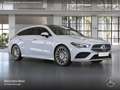 Mercedes-Benz CLA 200 AMG+PANO+AHK+LED+KAMERA+19" Blanc - thumbnail 21