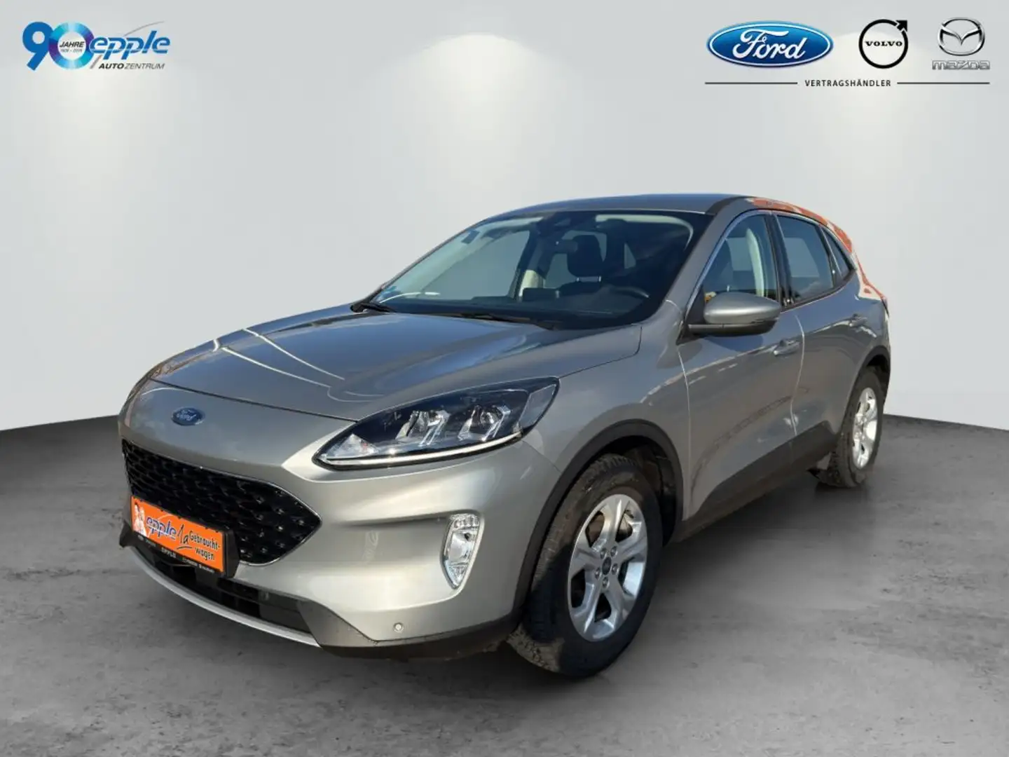Ford Kuga 1.5 EcoBoost COOL&CONNECT Argent - 1