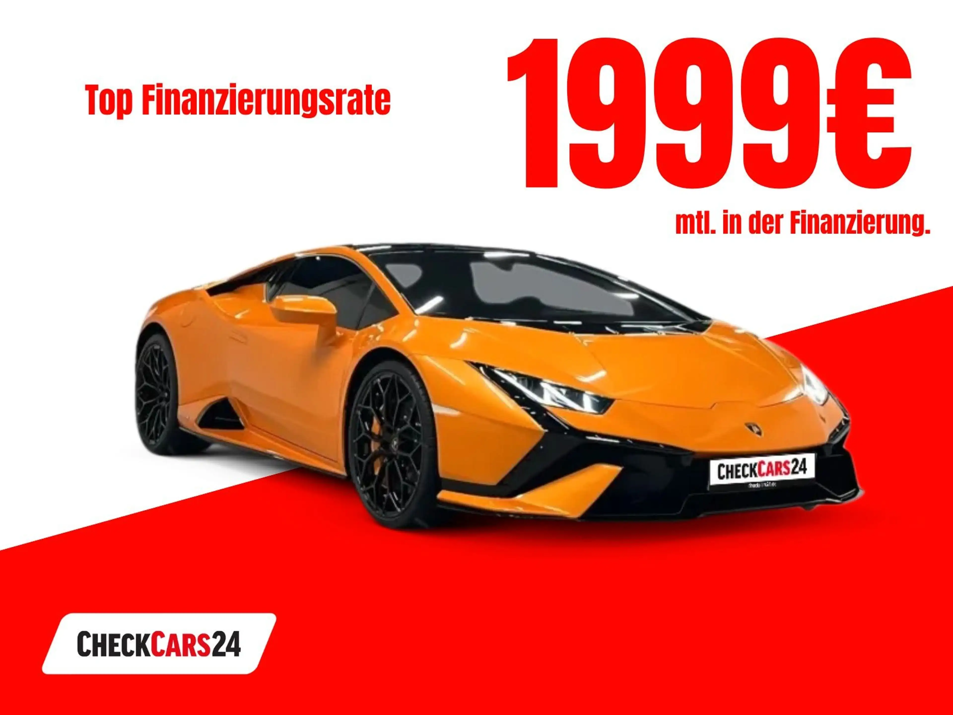 Lamborghini Huracán Tecnica