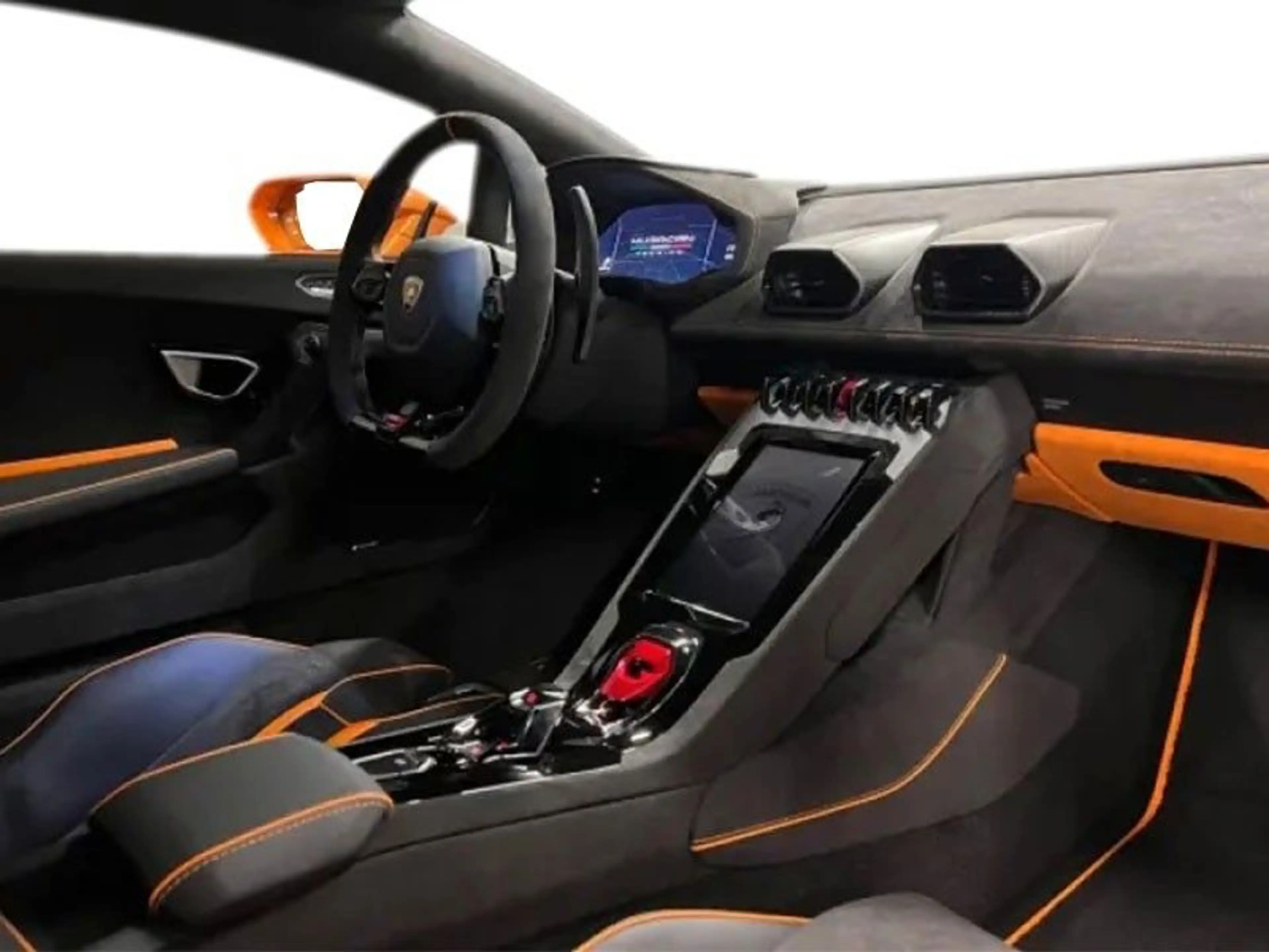 Lamborghini Huracán Tecnica — photo 9