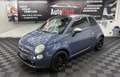 Fiat 500 Twin Air Plus 12 Monate Garantie!/ Pickerl Neu! Blau - thumbnail 1