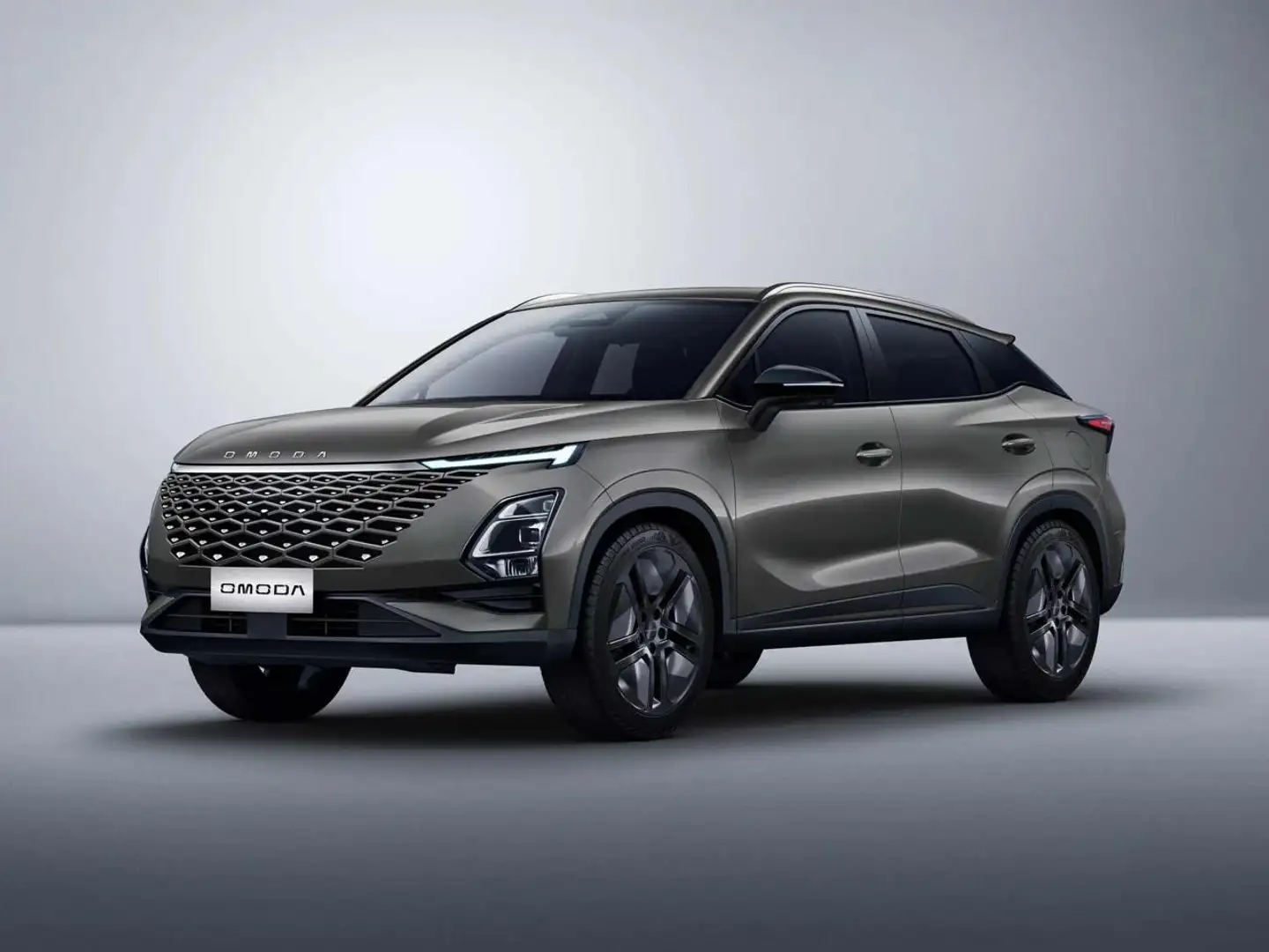 Omoda 5 Premium Grigio - 1