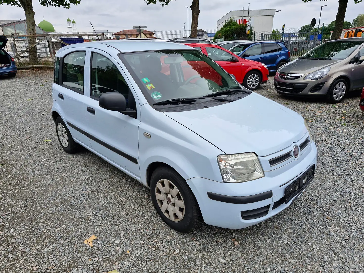Fiat Panda 1.2 Dynamic  keine Klimaanlage Weiß - 2