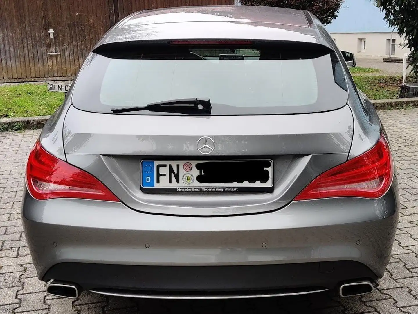 Mercedes-Benz CLA 180 CLA Shooting Brake 180 - 2