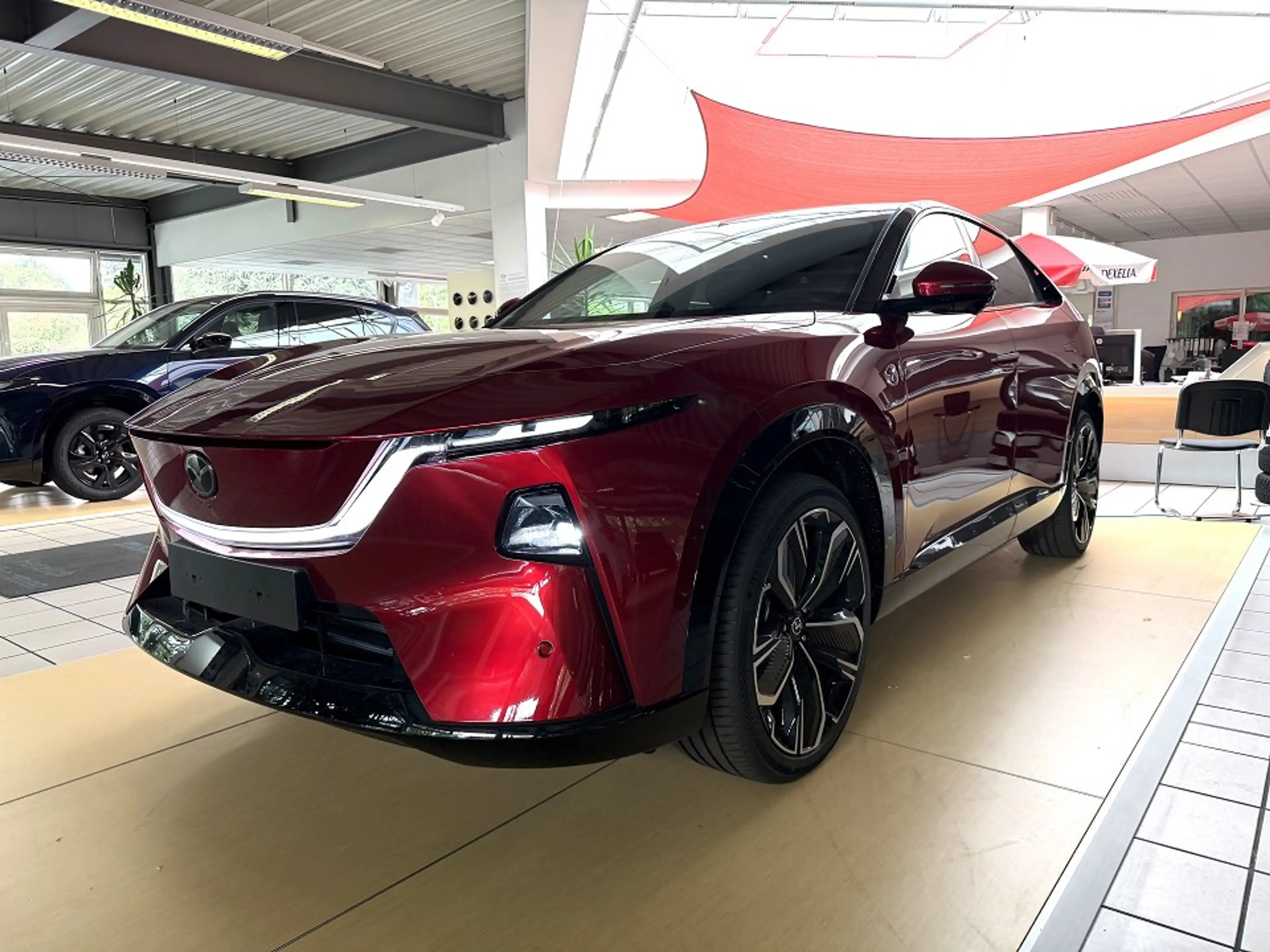 Mazda CX-6e Takumi EV 258PS RWD *21 Zoll Leichtmetallfelgen*