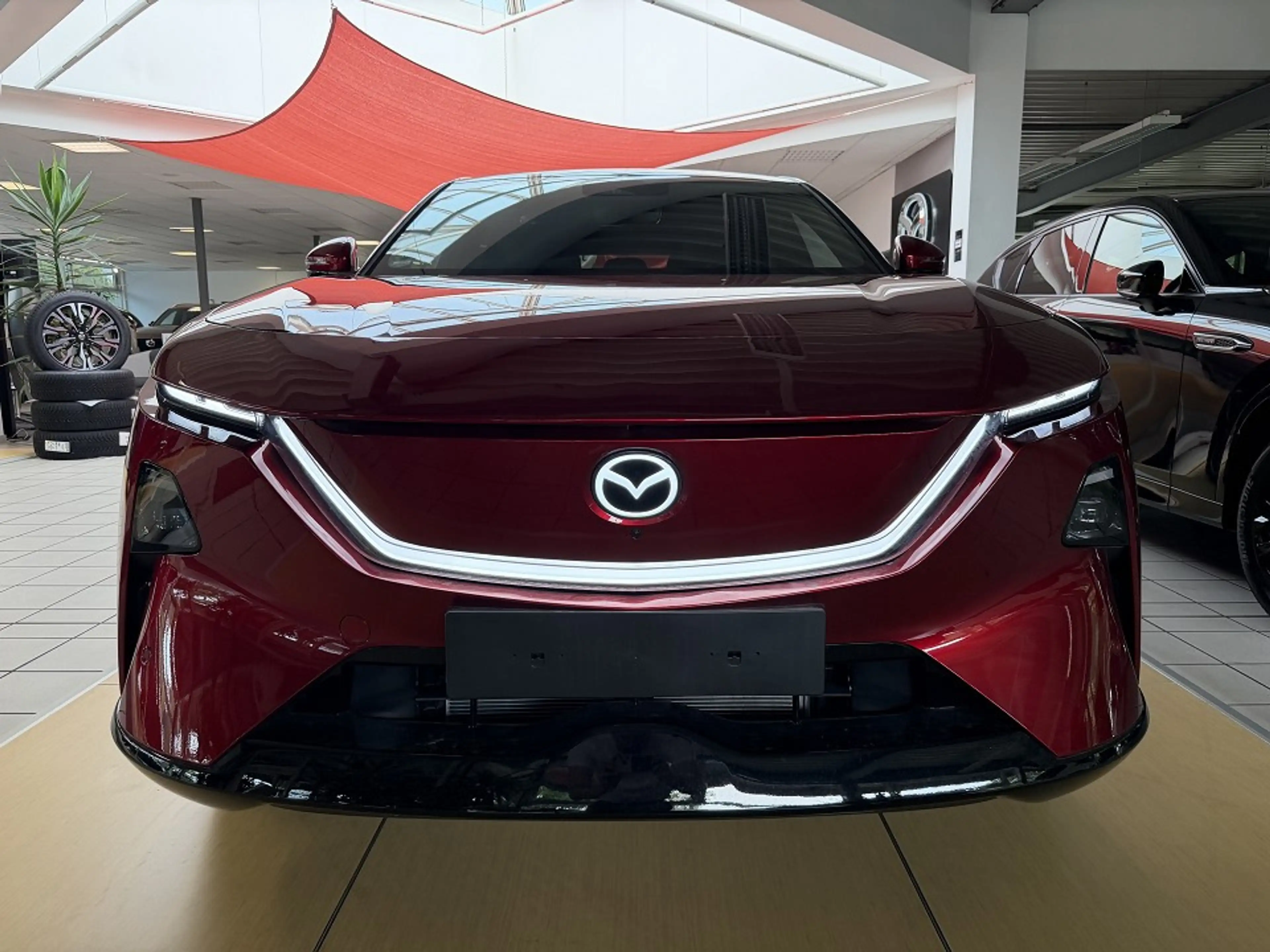 Mazda CX-6e Takumi EV 258PS RWD *21 Zoll Leichtmetallfelgen* — photo 7