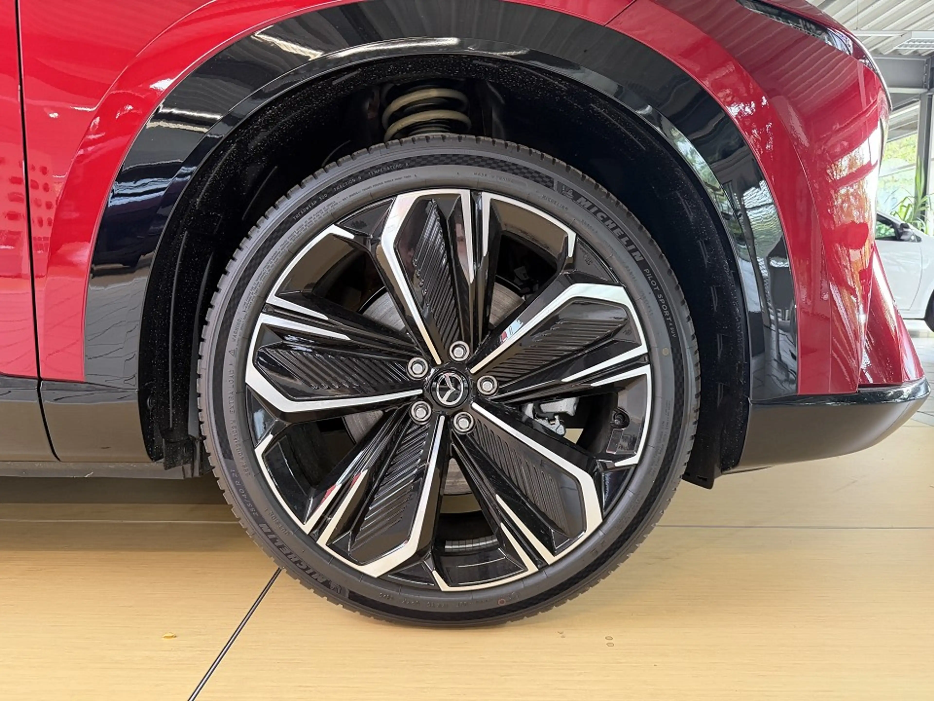 Mazda CX-6e Takumi EV 258PS RWD *21 Zoll Leichtmetallfelgen* — photo 8