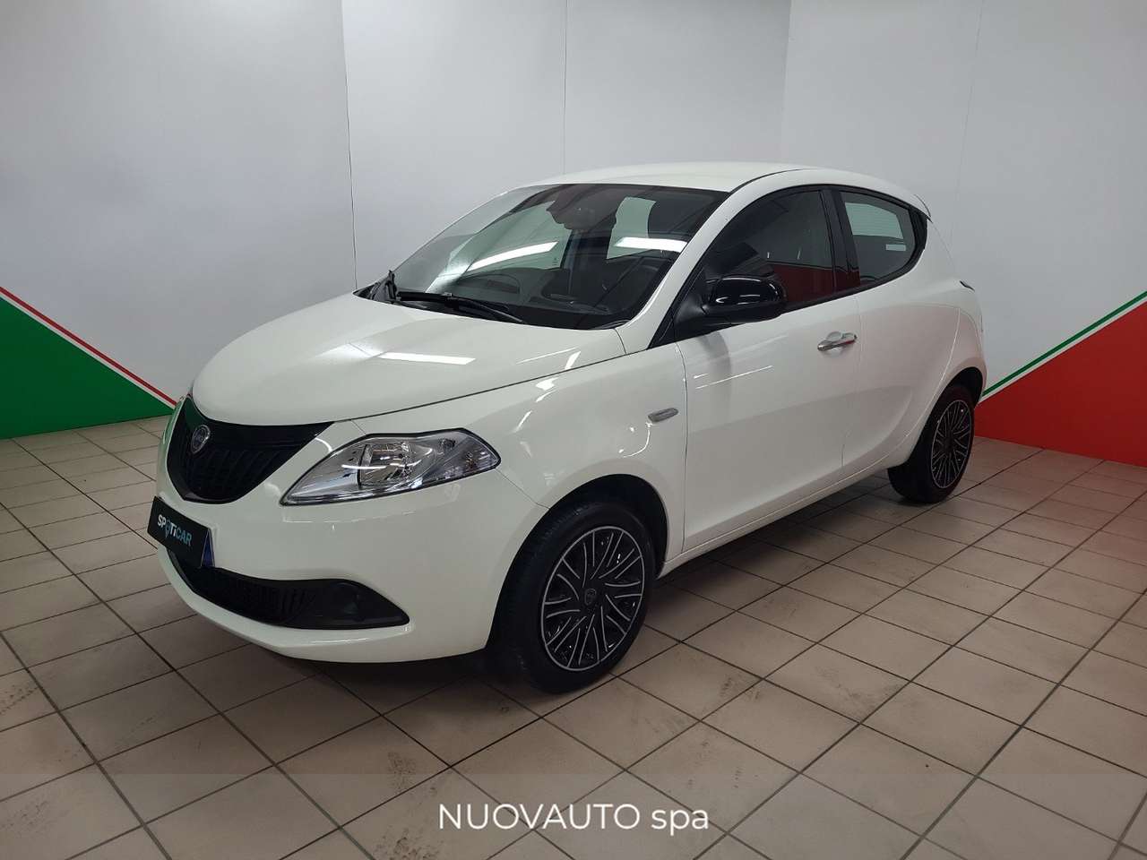 Lancia Ypsilon Ypsilon 1.0 FireFly 5 porte S&S Hybrid Oro