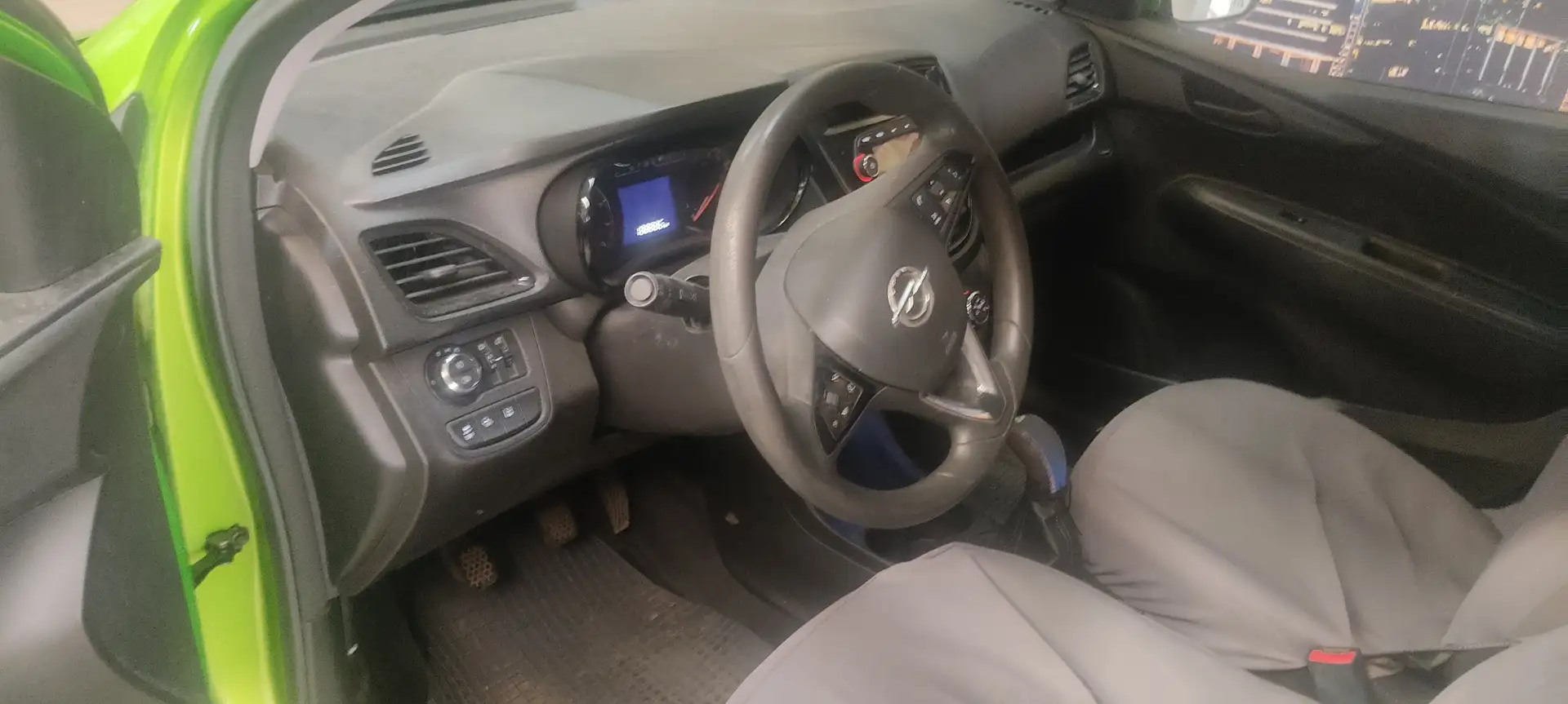 Opel Karl Karl 1.0 Cosmo 75cv Verde - 2