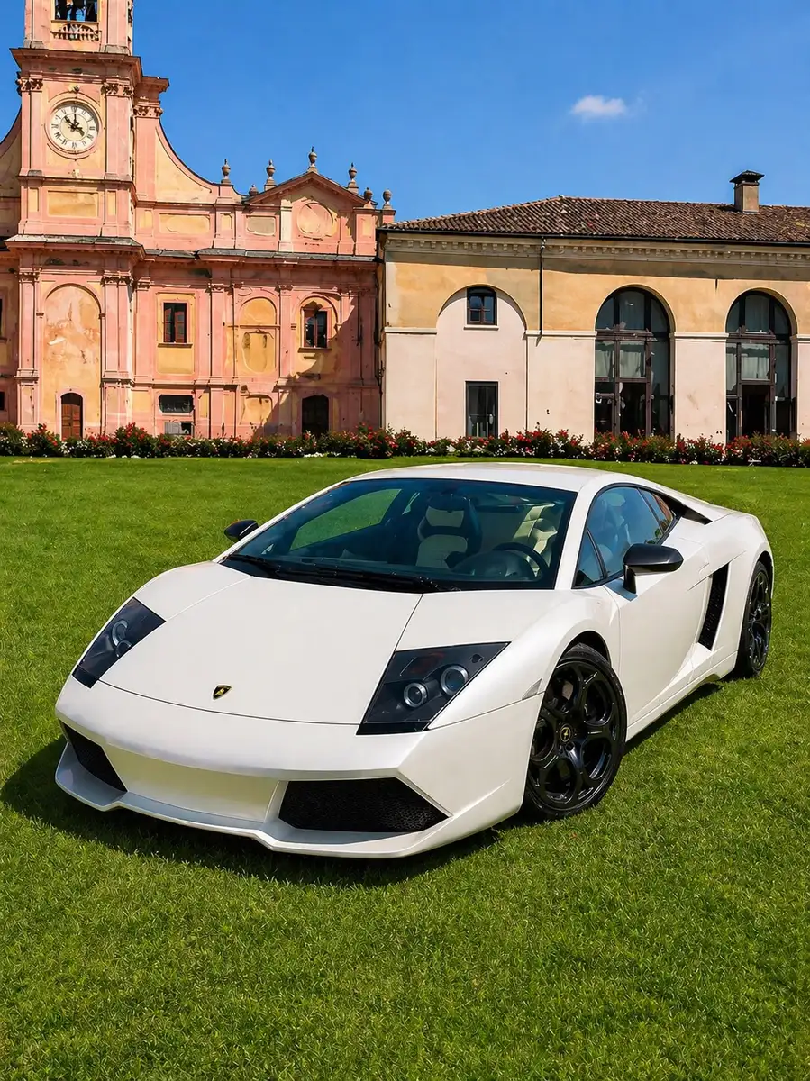Lamborghini Lamborghini Murciélago LP580 E-gear 6.2L V12