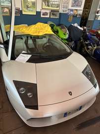 Lamborghini Murciélago LP580 E-gear 6.2L V12