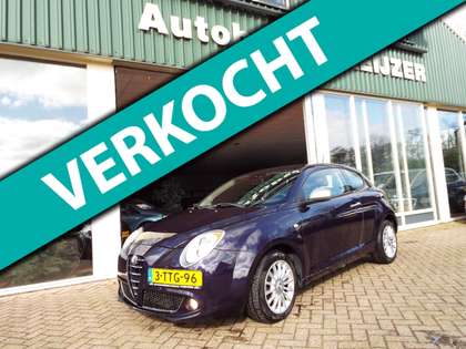 Alfa Romeo MiTo 0.9 TwinAir Progression AIRCO-NAP-BOVAG