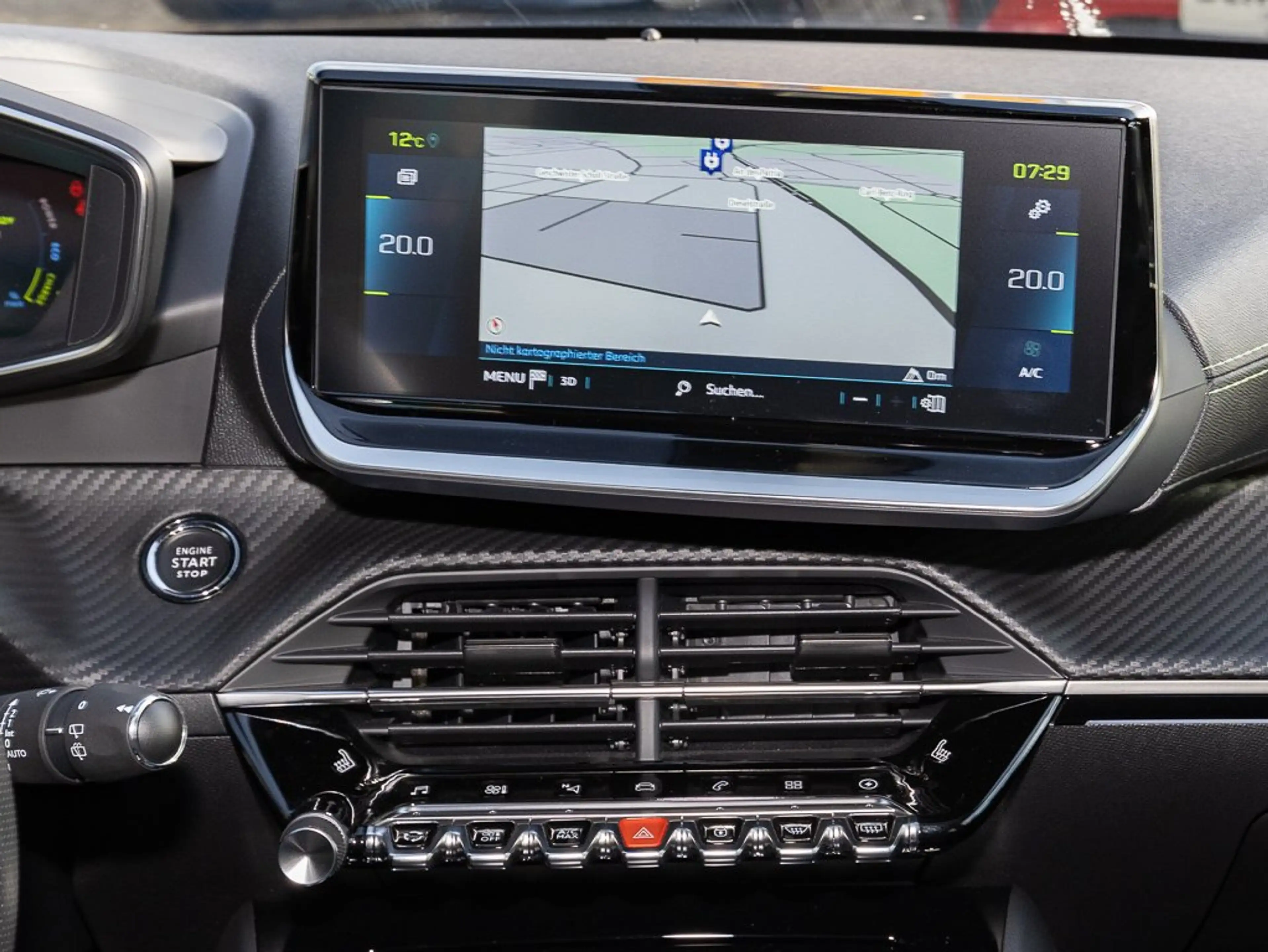 Peugeot e-208 GT 136 +ELEKTRO+OBC11KW+SHZ+RFK+KEYLESS+ — photo 8