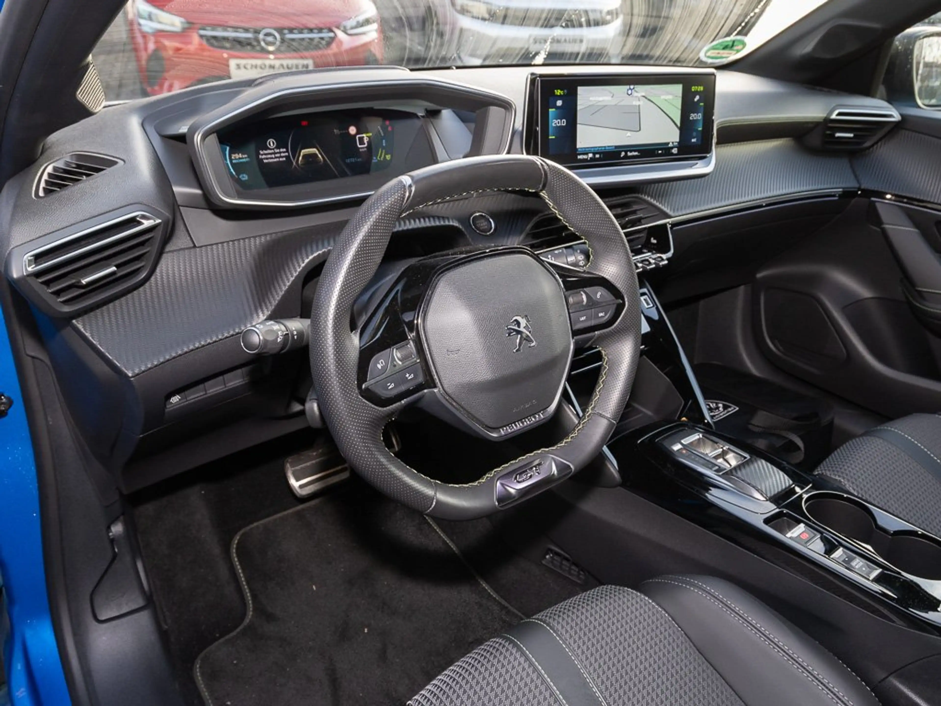 Peugeot e-208 GT 136 +ELEKTRO+OBC11KW+SHZ+RFK+KEYLESS+ — photo 5