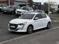 Peugeot 208 1.2 Essence 12V S\u0026S - 75  Active Business-Distri neuve. Blanc - thumbnail 1