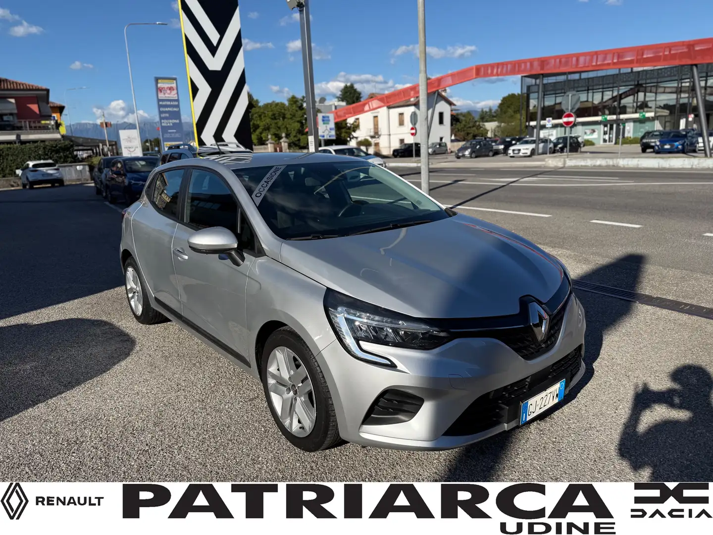 Renault Clio 1.0 tce Zen Gpl 100cv my21 - 2