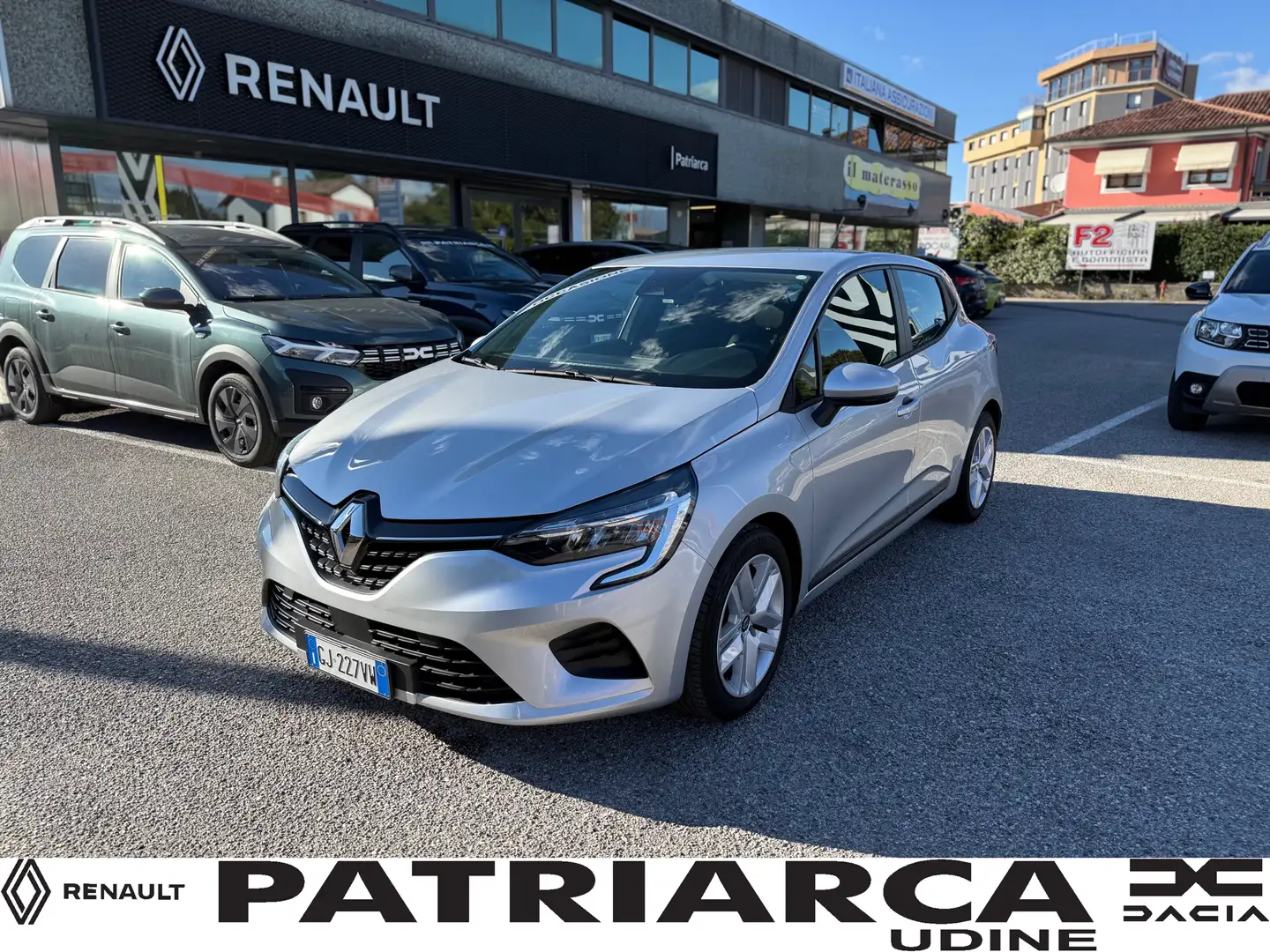 Renault Clio 1.0 tce Zen Gpl 100cv my21 - 1