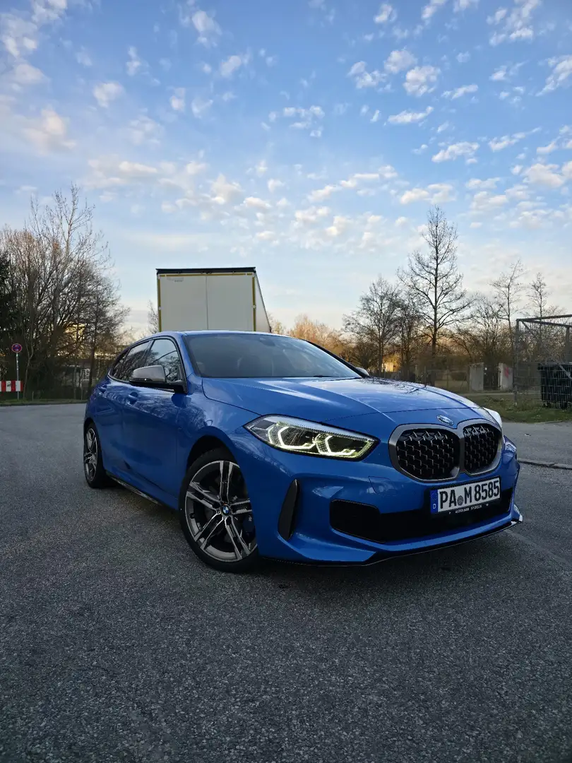 BMW 135 M135i xDrive - 1